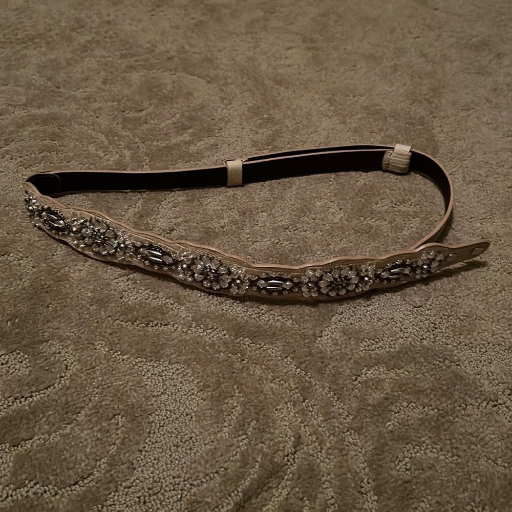 Small/Medium Sparkly belt
